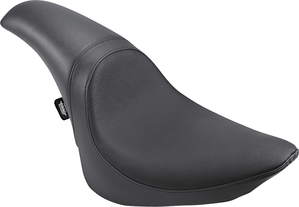 DRAG SPECIALTIES SEATS 0802-0927 Predator Seat - Smooth - FLST/FXST '84-'99