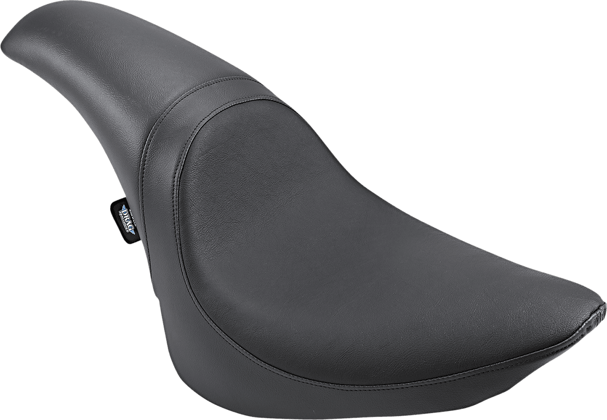 DRAG SPECIALTIES SEATS 0802-0927 Predator Seat - Smooth - FLST/FXST '84-'99