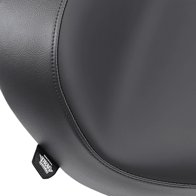 DRAG SPECIALTIES SEATS 0802-0990 Solo Seat - Smooth - FXST/FLST '84-'99 — image 2 of 4