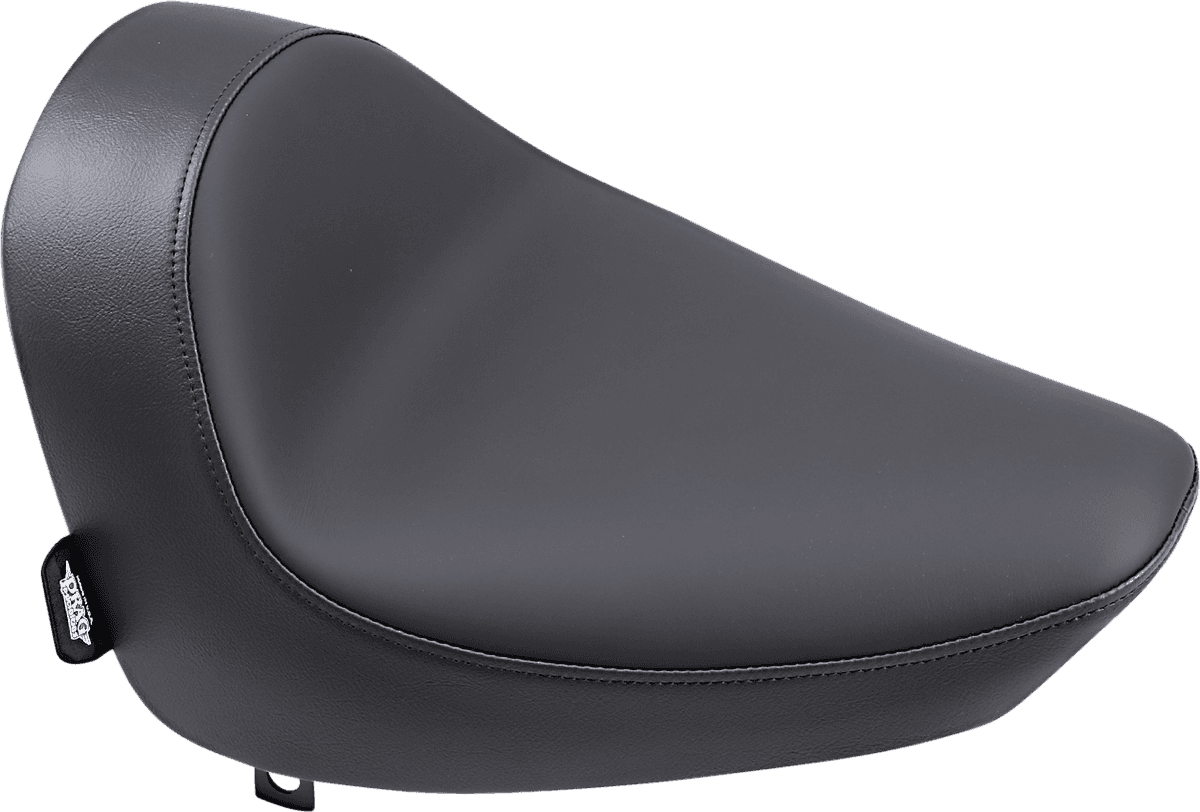 DRAG SPECIALTIES SEATS 0802-0990 Solo Seat - Smooth - FXST/FLST '84-'99