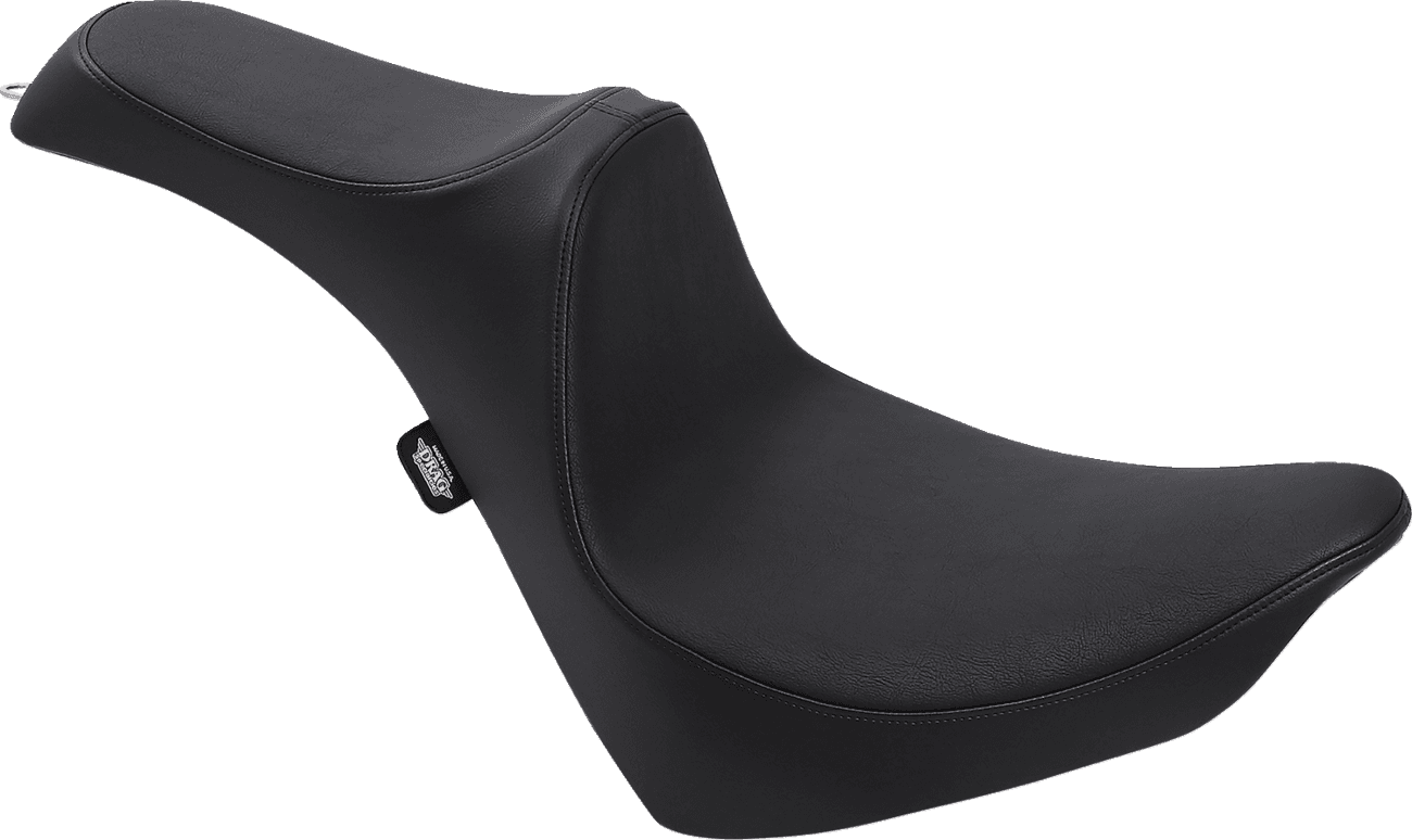 DRAG SPECIALTIES SEATS 0802-1144 Predator III Seat - Smooth - FL/FX '18-'23