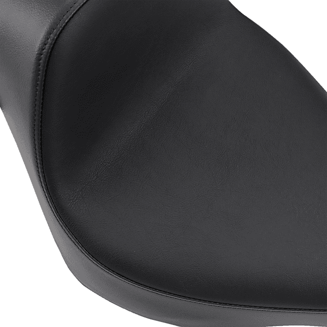 DRAG SPECIALTIES SEATS 0802-1148 EZ-Solo Seat - Smooth - Vinyl - FL/FX '18-'22 — image 2 of 4