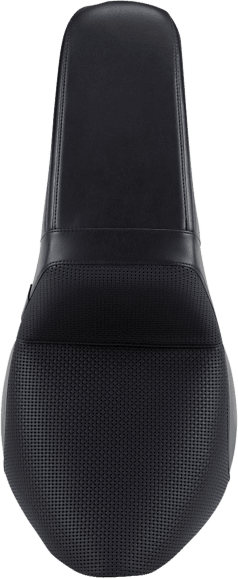 LE PERA 0802-1154 Kickflip Seat - Basketweave - Black - FXBB '18-'21 — image 3 of 3