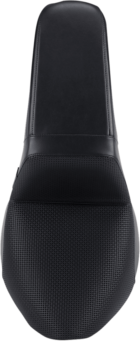 LE PERA 0802-1154 Kickflip Seat - Basketweave - Black - FXBB '18-'21 — image 3 of 3
