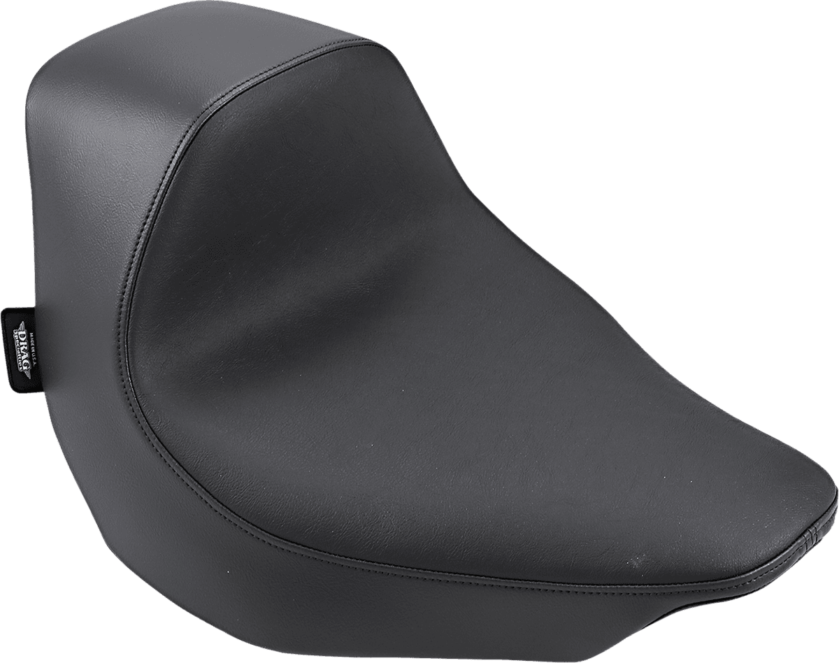 DRAG SPECIALTIES SEATS 0802-1183 EZ-Solo Seat - Smooth - Vinyl - FLFB/S '18-'22