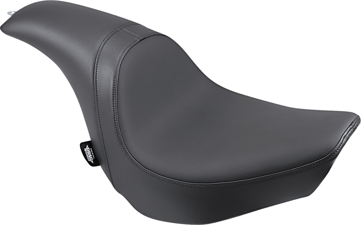 DRAG SPECIALTIES SEATS 0802-1265 Predator Seat - Smooth - Solar Leather - FXBR/S '18-'20