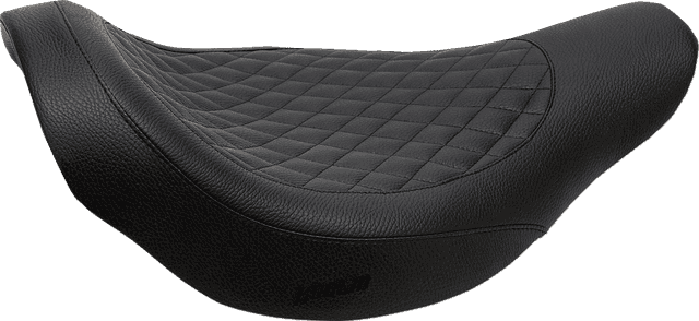 KODLIN USA 0802-1466 Solo Seat - Black - FL/FX '18-'26 — image 5 of 8