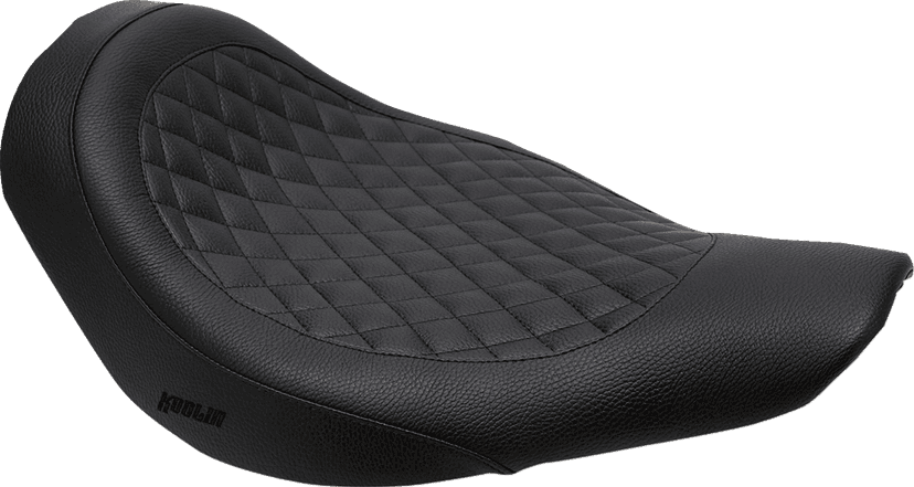 KODLIN USA 0802-1466 Solo Seat - Black - FL/FX '18-'26 — image 4 of 8