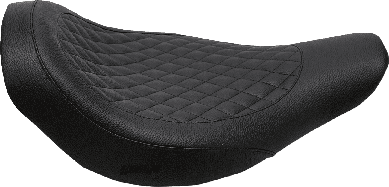 KODLIN USA 0802-1466 Solo Seat - Black - FL/FX '18-'26