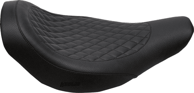 KODLIN USA 0802-1466 Solo Seat - Black - FL/FX '18-'26 — image 1 of 8