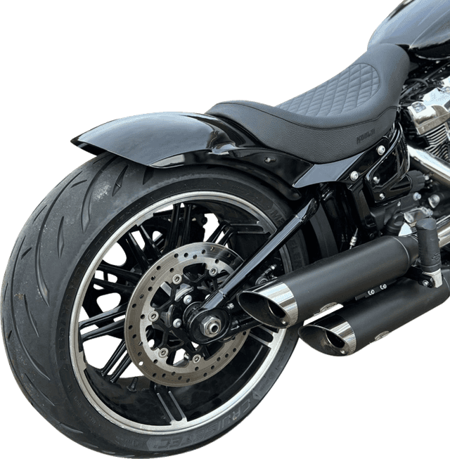 KODLIN USA 0802-1467 Solo Seat - Black - FXBR/S '18-'26 — image 5 of 5