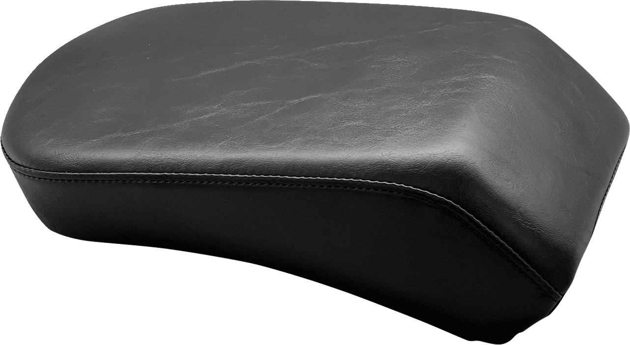 LE PERA 0802-1474 Bare Bones Pillion Pad - Smooth - Black - FLDE/FLHC '18-'23