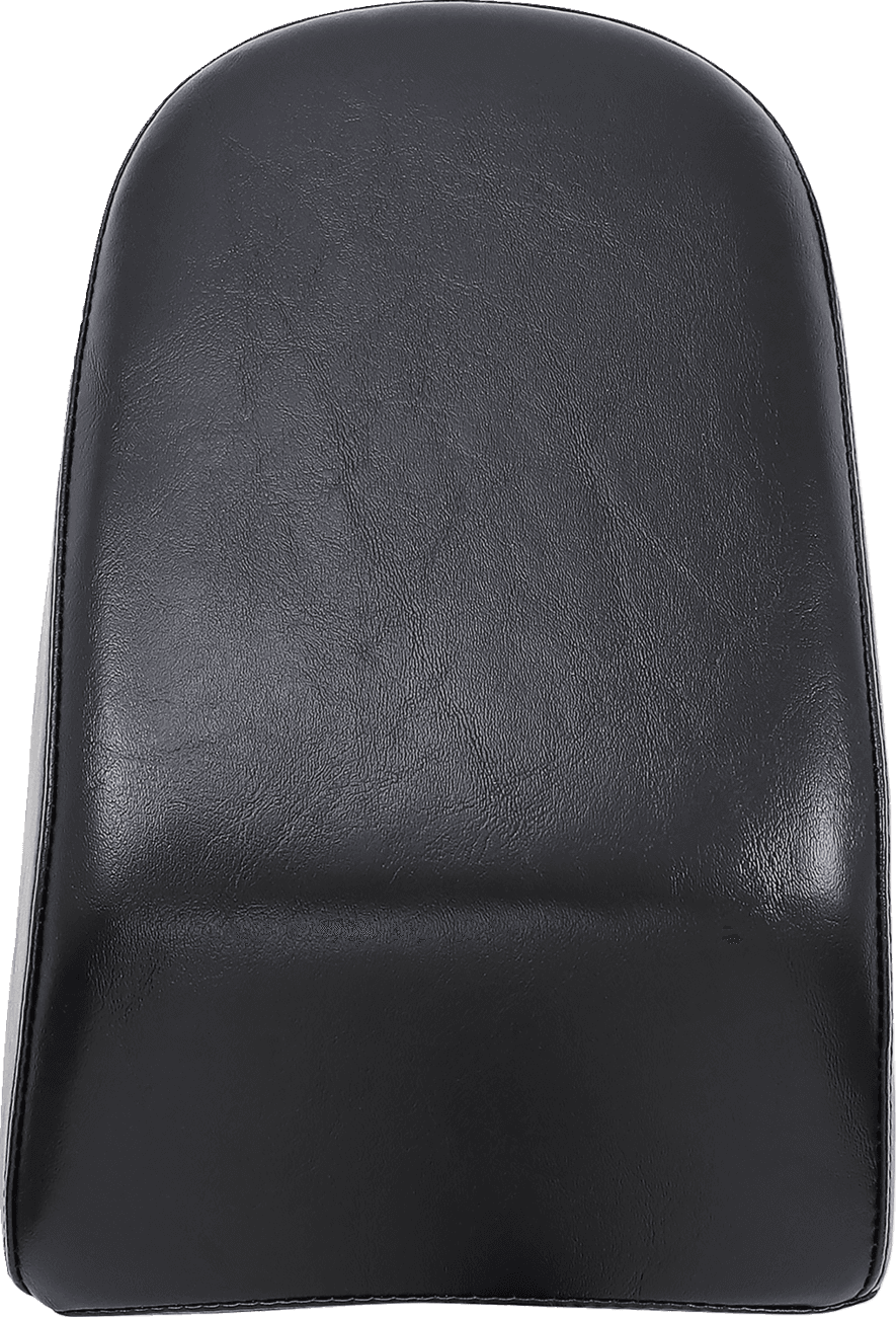 LE PERA 0802-1483 Bare Bones Pillion Pad - Smooth - Black - FL/FX '18-'22