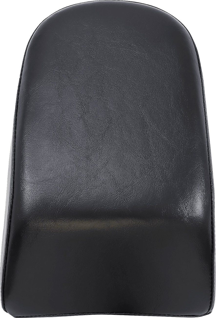 LE PERA 0802-1483 Bare Bones Pillion Pad - Smooth - Black - FL/FX '18-'22