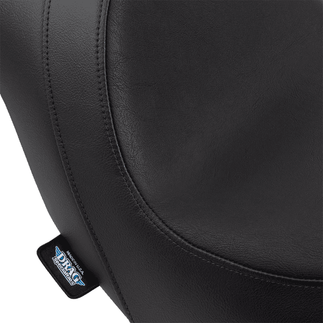 DRAG SPECIALTIES SEATS 0802-1516 Predator Seat - Smooth - Vinyl - FLSB/FXLR '18-'23 — image 4 of 4