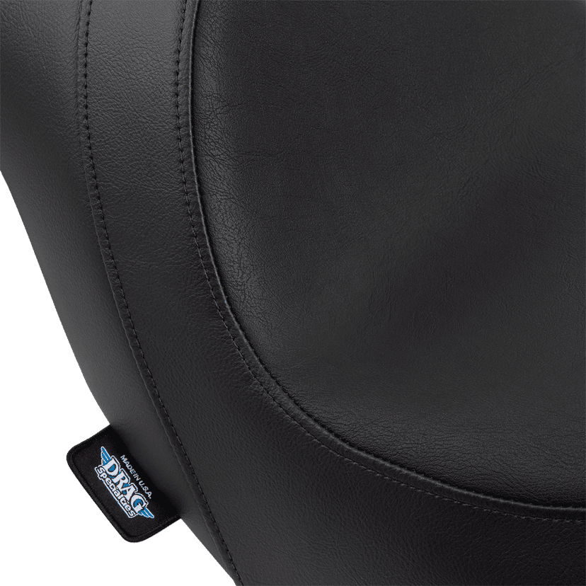 DRAG SPECIALTIES SEATS 0802-1516 Predator Seat - Smooth - Vinyl - FLSB/FXLR '18-'23 — image 4 of 4