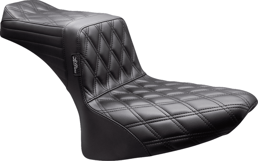 LE PERA 0802-1610 Tailwhip Seat - Double Diamond - FL/FX '84-'99