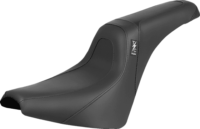 SADDLEMEN 0802-1669 Thrashin ' Pro Series Seat - Smooth - FX '18-'25