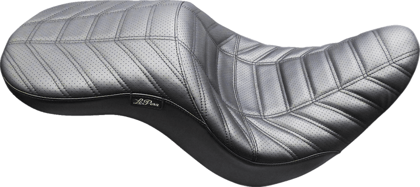 LE PERA 0802-1684 Maverick Seat - Track Pleated - FL/FX '18-'25 — image 2 of 2