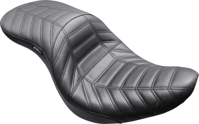 LE PERA 0802-1685 Maverick Daddy Long Legs Seat - Track Pleat - FL/FX '18-'25 — image 1 of 3