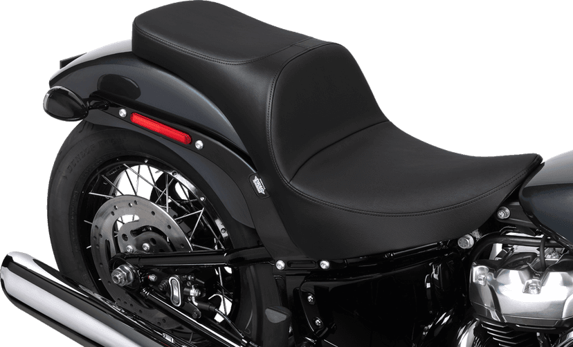 DRAG SPECIALTIES SEATS 0802-1686 Freedom Seat - Vinyl - Smooth - FL/FX '18-'25 — image 4 of 4