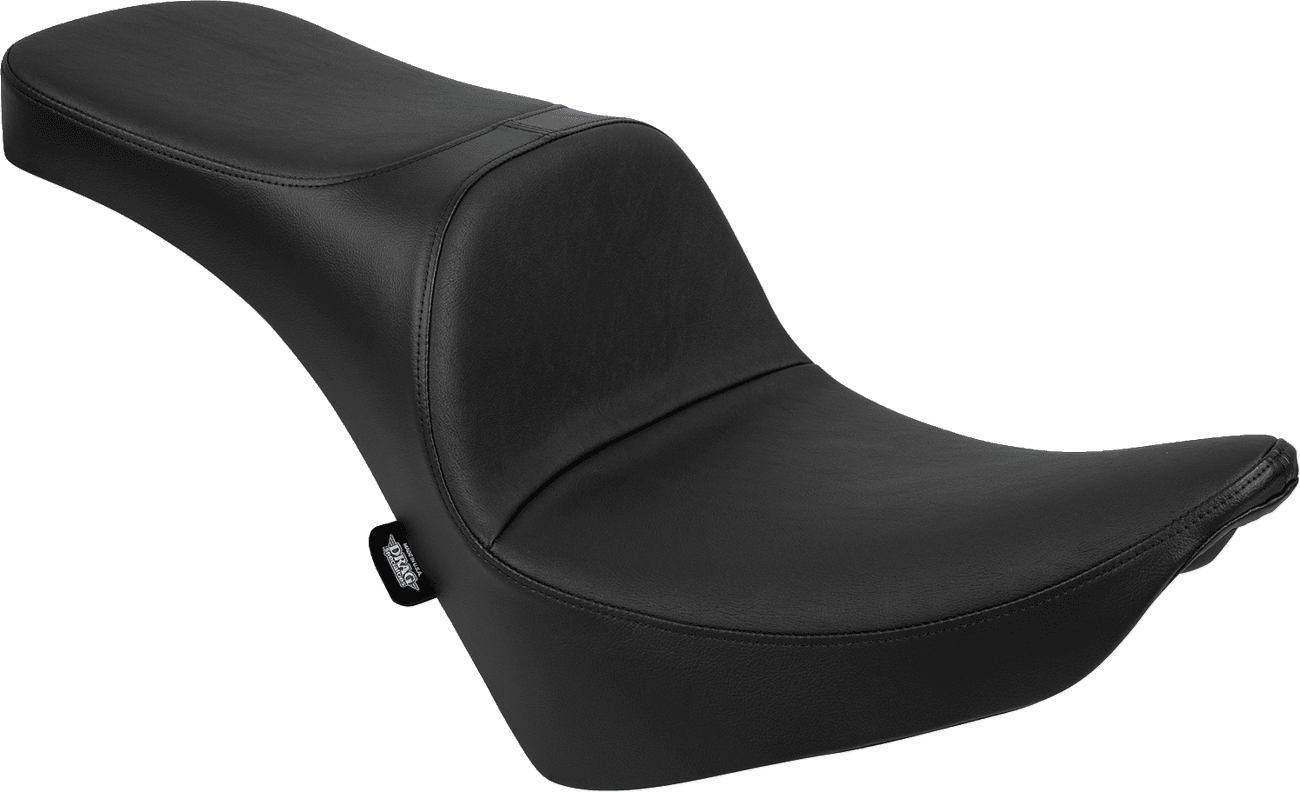 DRAG SPECIALTIES SEATS 0802-1686 Freedom Seat - Vinyl - Smooth - FL/FX '18-'25