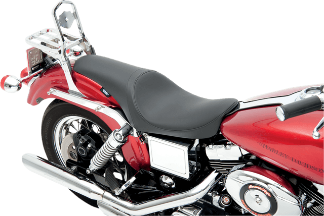 DRAG SPECIALTIES SEATS 0803-0285 Predator Seat - Smooth - FXD '96-'03 — image 2 of 2