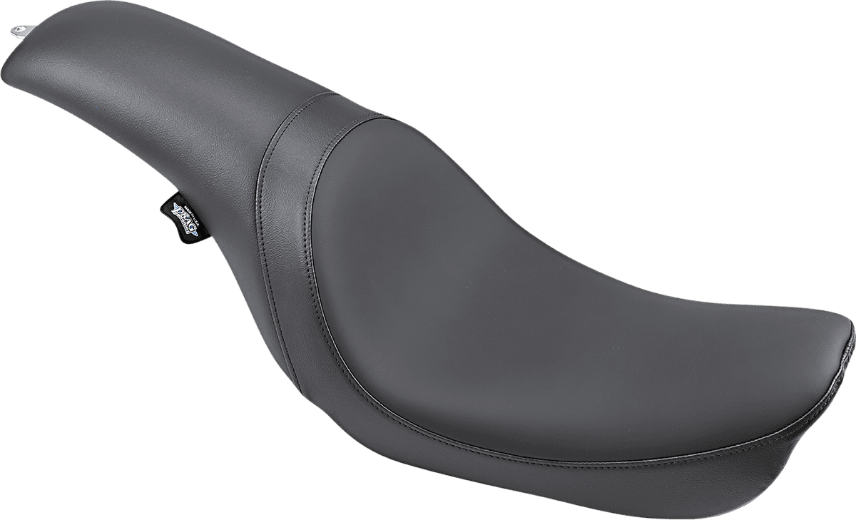 DRAG SPECIALTIES SEATS 0803-0291 Predator Seat - Smooth - Dyna '06-'17