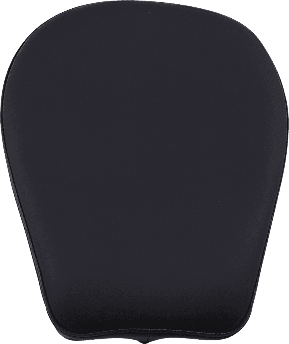DRAG SPECIALTIES SEATS 0803-0353 Wide Pillion Seat - Smooth - FXD '06-'17