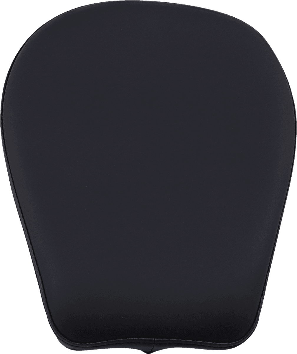 DRAG SPECIALTIES SEATS 0803-0353 Wide Pillion Seat - Smooth - FXD '06-'17