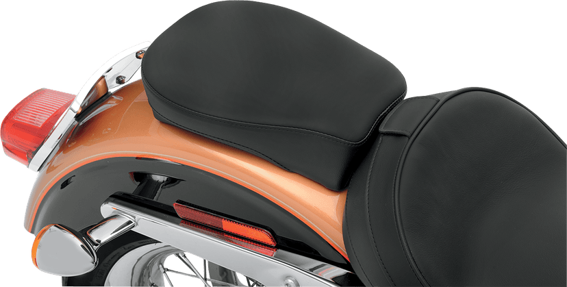 DRAG SPECIALTIES SEATS 0803-0353 Wide Pillion Seat - Smooth - FXD '06-'17 — image 2 of 2