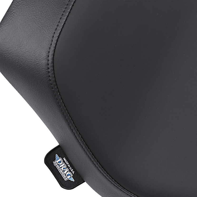 DRAG SPECIALTIES SEATS 0803-0407 Low Solo Seat - Smooth - FXD '96-'03 — image 2 of 4