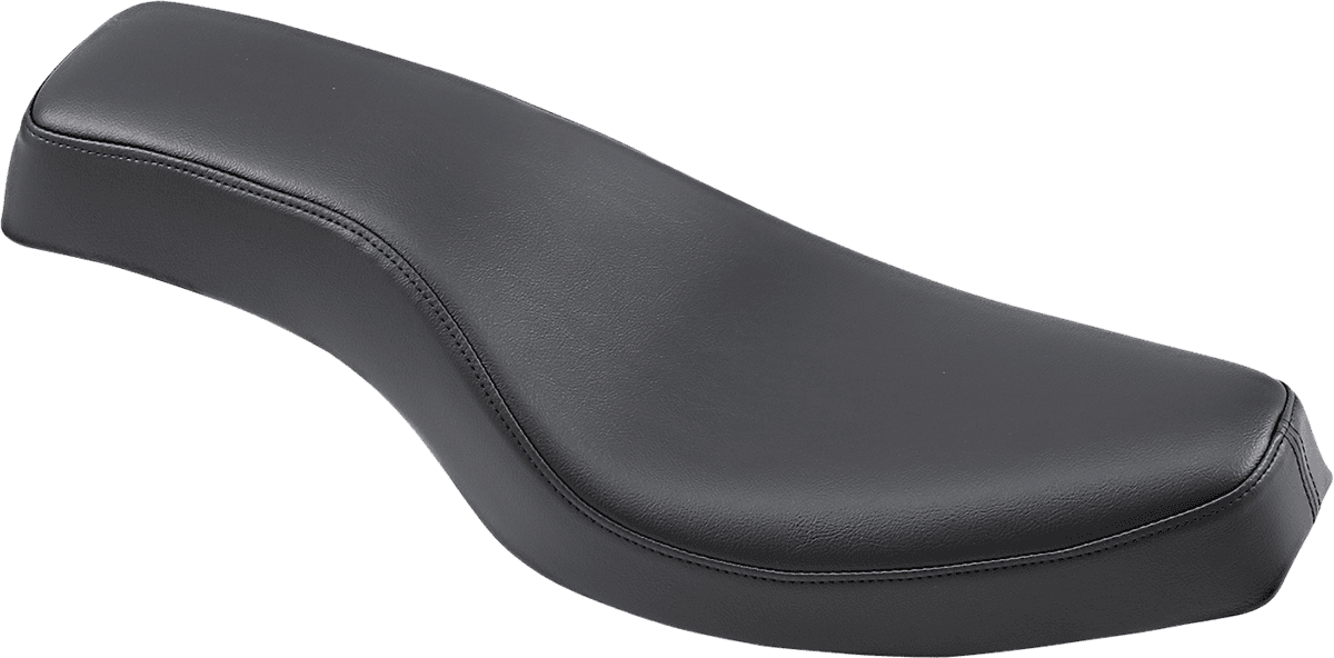 DRAG SPECIALTIES SEATS 0804-0325 Spoon Seat - Smooth - XL '57-'78