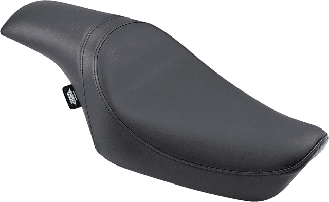 DRAG SPECIALTIES SEATS 0804-0384 Predator Seat - Smooth - XL '82-'03 — image 1 of 4
