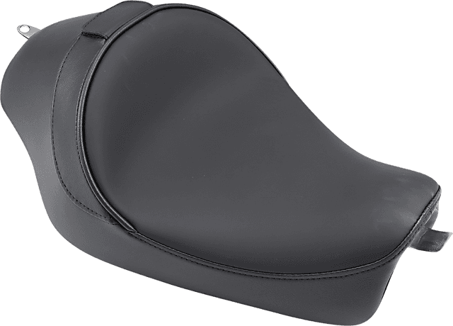 DRAG SPECIALTIES SEATS 0804-0391 Solo Seat - Smooth - Driver Backrest - XL '04-'22 — image 1 of 5