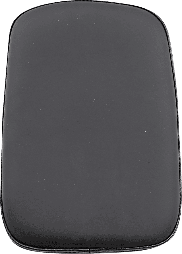 DRAG SPECIALTIES SEATS 0804-0393 Rear Solo Seat - Narrow - Smooth - XL '04-'22 — image 1 of 2