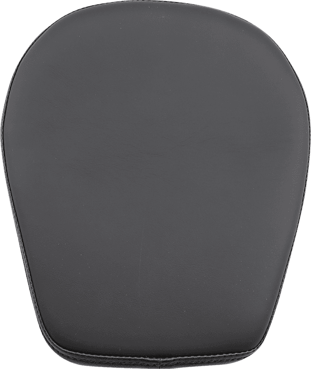 DRAG SPECIALTIES SEATS 0804-0409 Rear Solo Seat - Wide - Smooth - XL '04-'22 — image 1 of 2