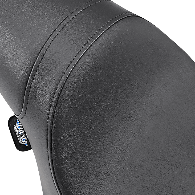 DRAG SPECIALTIES SEATS 0804-0601 Predator Seat - Smooth - XL '10-'22 — image 3 of 4