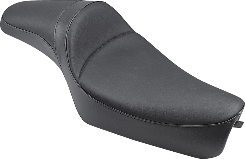 DRAG SPECIALTIES SEATS 0804-0610 Extended Predator Seat - Smooth - XL '04-'22 — image 1 of 4