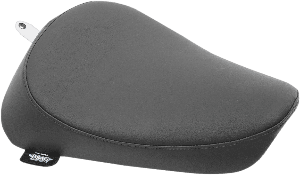 DRAG SPECIALTIES SEATS 0804-0613 Solo Seat - Smooth - XL '82-'03