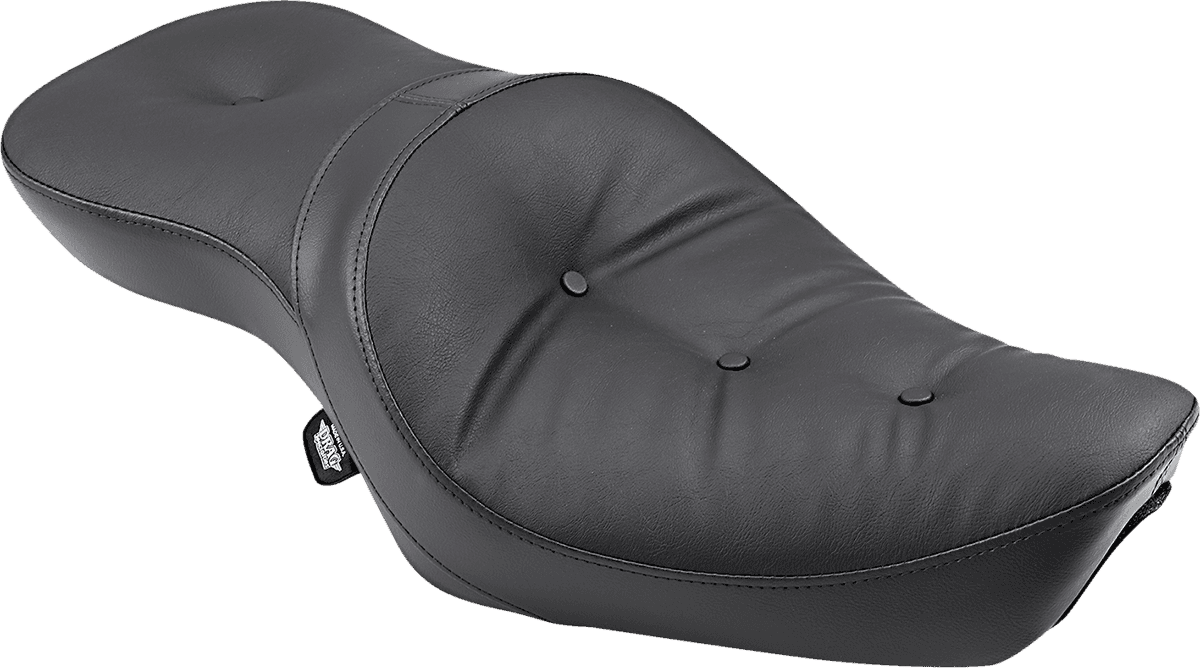 DRAG SPECIALTIES SEATS 0804-0626 Low Profile Touring Seat - Pillow - XL '82-'03