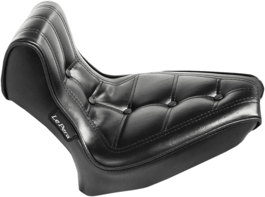 LE PERA 0804-0653 Signature II Solo Seat - Front - Black