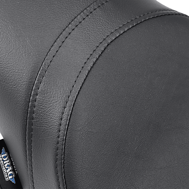 DRAG SPECIALTIES SEATS 0804-0691 Predator Seat - Black - XL '82-'03 — image 2 of 3