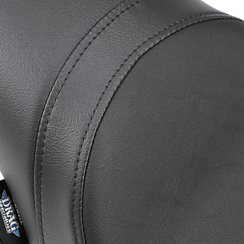 DRAG SPECIALTIES SEATS 0804-0691 Predator Seat - Black - XL '82-'03 — image 2 of 3