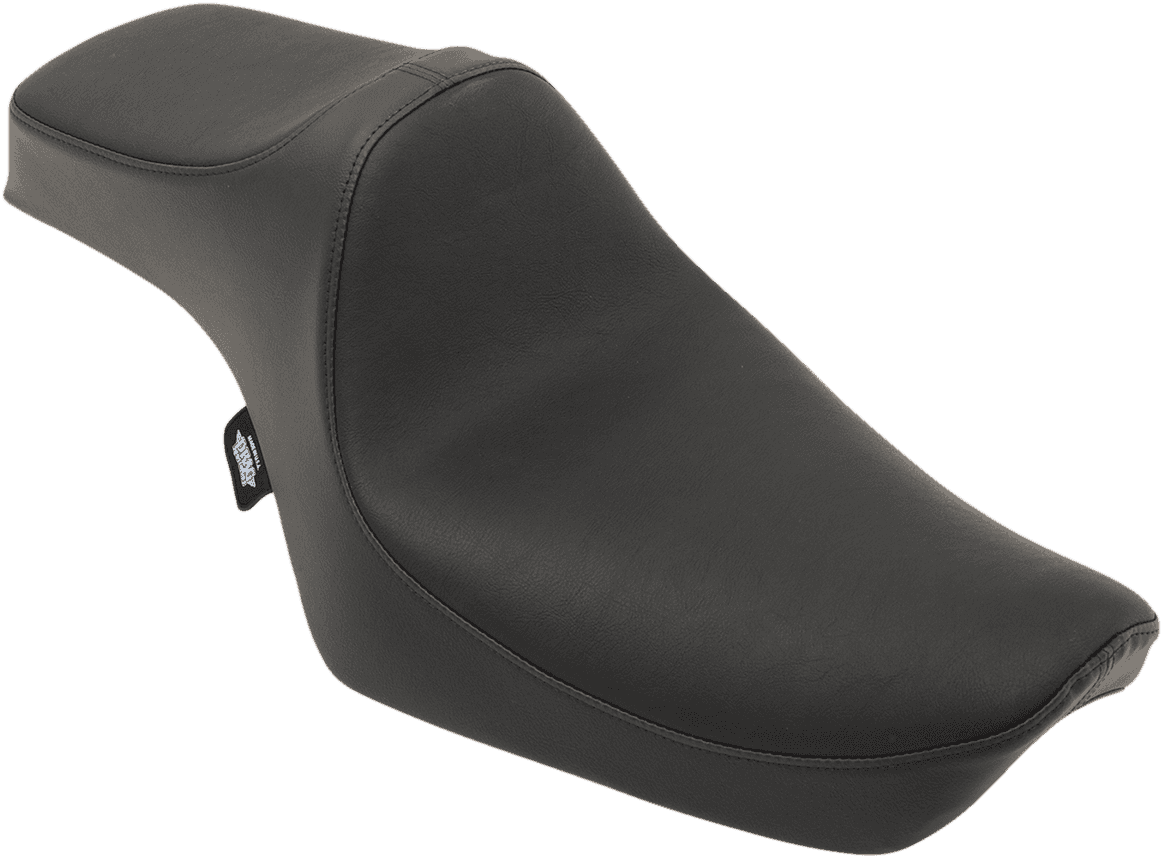DRAG SPECIALTIES SEATS 0804-0731 Predator III Seat - Smooth - Black - XL '82-'03
