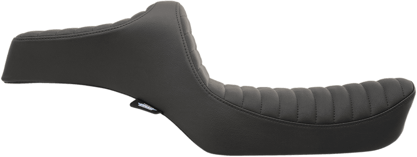 DRAG SPECIALTIES SEATS 0804-0734 Predator III Seat - Classic Stitch - Black - XL '82-'03 — image 2 of 2