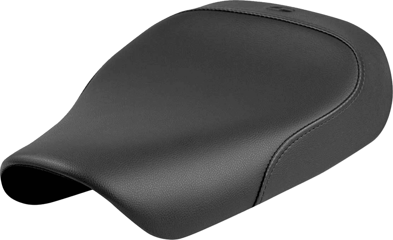 SADDLEMEN 0804-0830 Solo Seat - Plain - Sportster S '21-'25