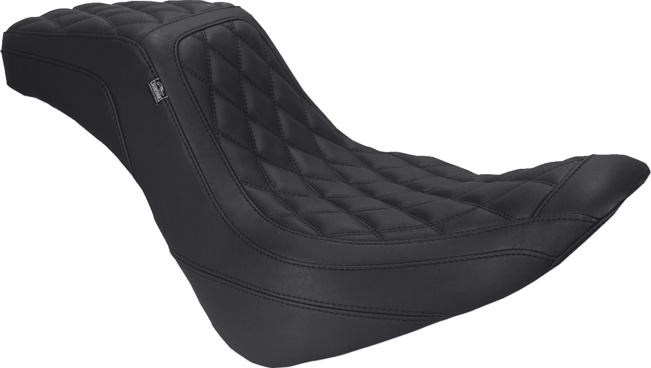 MUSTANG 0804-0857 Squareback Seat - Double Diamond - FL/FX '18-'26