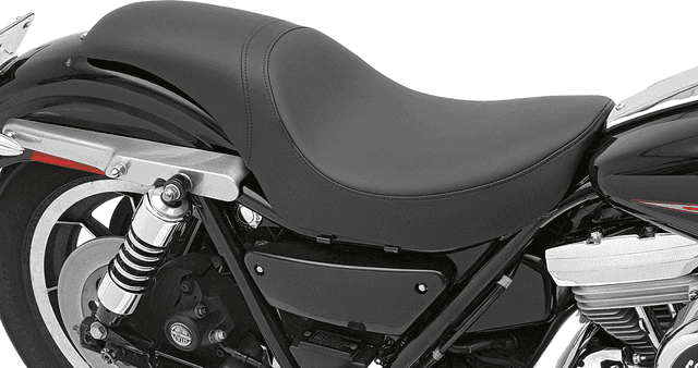 DRAG SPECIALTIES SEATS 0805-0057 Predator Seat - Smooth - FX '82-'00 — image 2 of 2