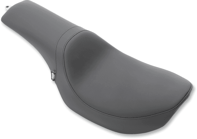 DRAG SPECIALTIES SEATS 0805-0057 Predator Seat - Smooth - FX '82-'00 — image 1 of 2